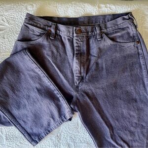 Wrangler Men's Cowboy Cut jeans